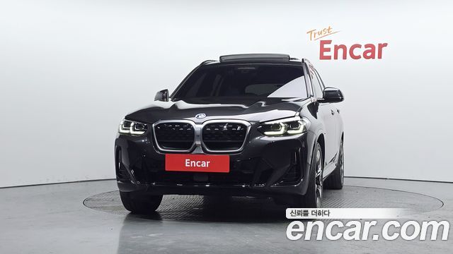 BMW iX3 M Sports — пробег 50 137 км — фото 3 из 5