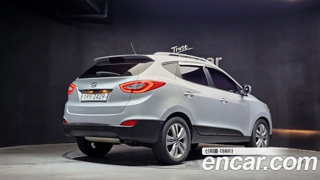 Hyundai Tucson Diesel(e-VGT) 2WD Smart special — пробег 44 990 км — фото 2 из 5