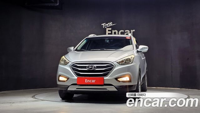 Hyundai Tucson Diesel(e-VGT) 2WD Smart special — пробег 44 990 км — фото 3 из 5