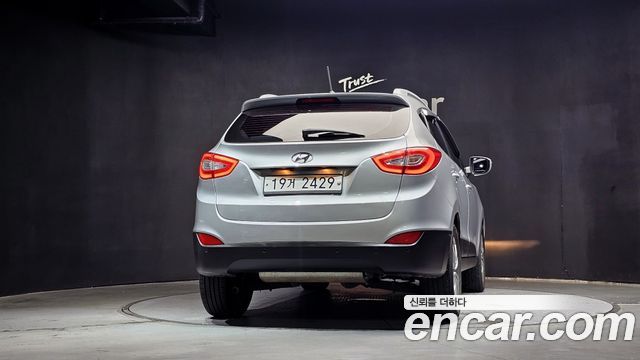 Hyundai Tucson Diesel(e-VGT) 2WD Smart special — пробег 44 990 км — фото 4 из 5