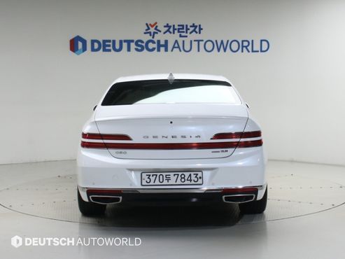 Genesis G90 3.8 AWD Luxury — пробег 54 000 км — фото 4 из 5