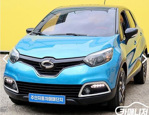 Renault (Samsung) QM3 RE — пробег 84 747 км — фото 2 из 5
