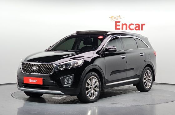 Kia Sorento Diesel 2.2 4WD Noblesse Special — пробег 169 232 км — фото 1 из 5