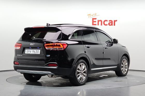 Kia Sorento Diesel 2.2 4WD Noblesse Special — пробег 169 232 км — фото 2 из 5
