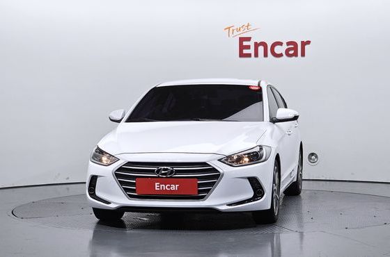 Hyundai AVANTE 1.6 GDI Value Plus — пробег 115 223 км — фото 3 из 5