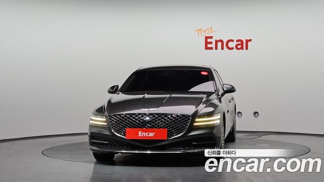 Genesis G80 Gasoline 2.5 Turbo AWD — пробег 116 020 км — фото 3 из 5