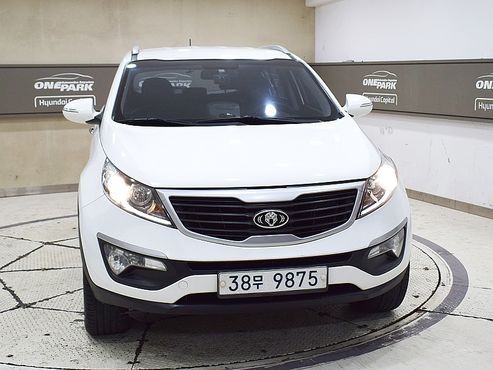 Kia Sportage Diesel 2WD TLX High-Deluxe — пробег 164 053 км — фото 3 из 5