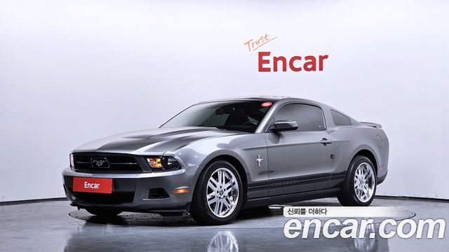 Ford Mustang Coupe — пробег 97 533 км — фото 1 из 5