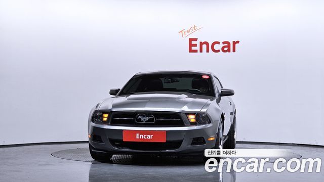 Ford Mustang Coupe — пробег 97 533 км — фото 3 из 5