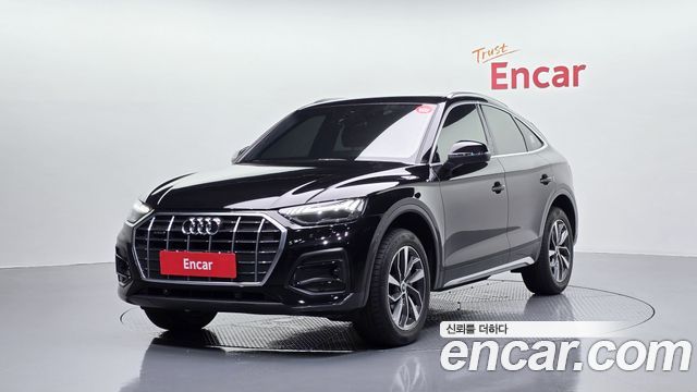 Audi Q5 из Кореи Encar