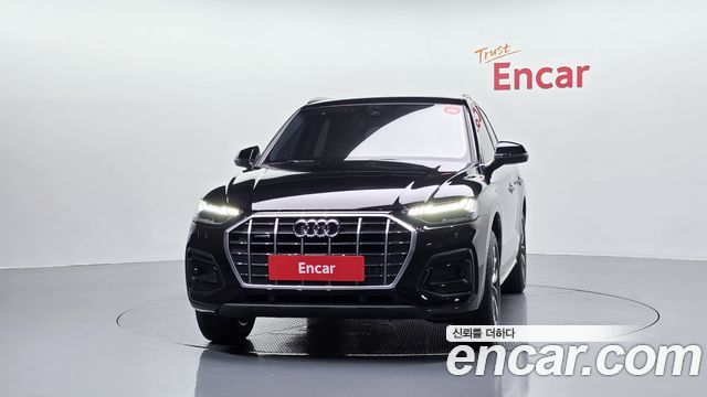Audi Q5 из Кореи Encar
