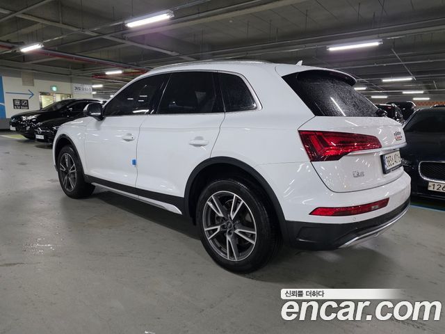 Audi Q5 45 TFSI Quattro — пробег 75 857 км — фото 4 из 5