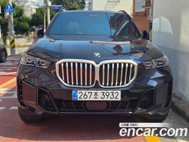 BMW X5 из Кореи Encar