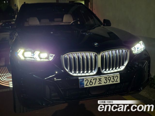 BMW X5 из Кореи Encar