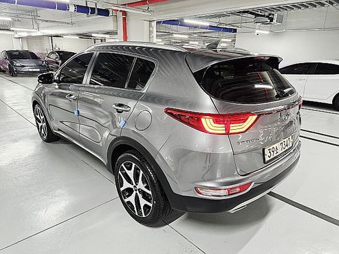 Kia Sportage Diesel 2WD Noblesse Plus — пробег 147 689 км — фото 5 из 5