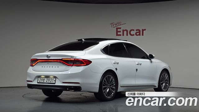 Hyundai Grandeur 3.0 Exclusive Special — пробег 93 203 км — фото 2 из 5
