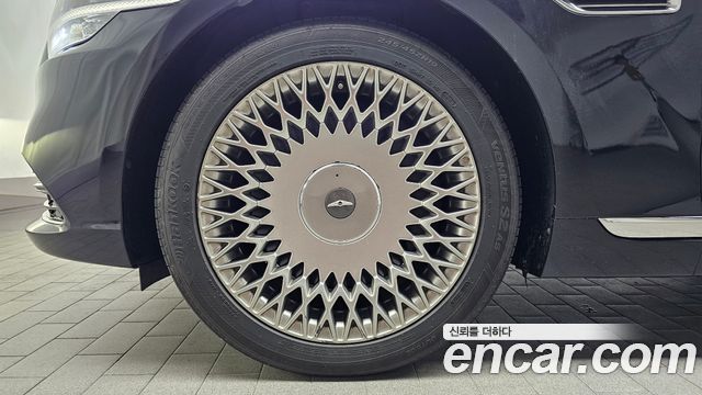 Genesis G90 5.0 AWD Structure change (Bi-fuel) — пробег 278 978 км — фото 5 из 5