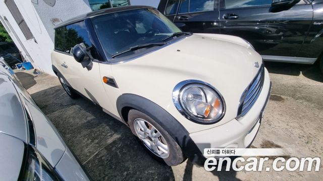 Mini Cooper Standard 2nd — пробег 153 000 км — фото 2 из 5