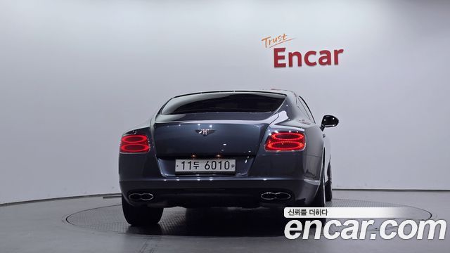 Bentley Continental 4.0 GT — пробег 85 850 км — фото 4 из 5