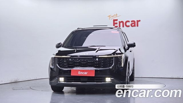 Kia Carnival Gasoline 9-Seater Gravity — пробег 31 938 км — фото 3 из 5