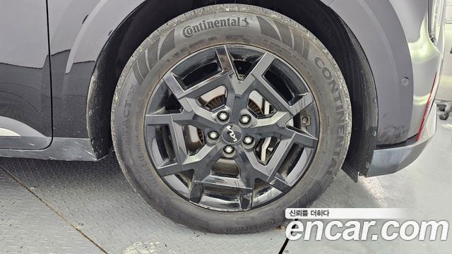 Kia Carnival Gasoline 9-Seater Gravity — пробег 31 938 км — фото 5 из 5