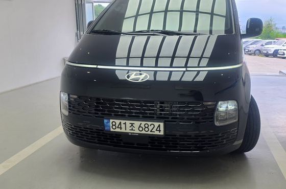 Hyundai Staria Cargo 5-Seater Modern — пробег 35 700 км — фото 2 из 5