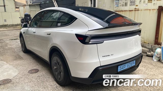 Tesla Model Y L Long Range AWD — пробег 500 км — фото 5 из 5