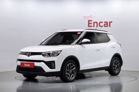 Ssangyong TIBOLI Gasoline 1.5 2WD V3 — пробег 114 160 км — фото 1 из 5