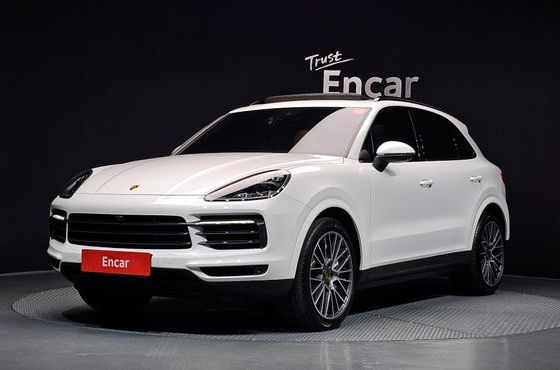 Porsche Cayenne 3.0 — пробег 51 497 км — фото 1 из 5
