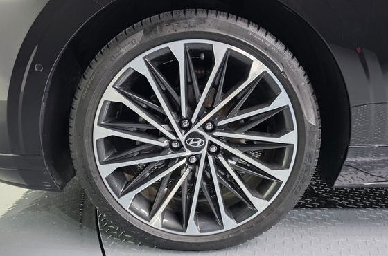 Hyundai Grandeur Calligraphy — пробег 39 719 км — фото 5 из 5