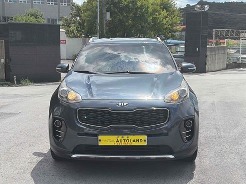 Kia Sportage Diesel 2WD Prestige — пробег 185 157 км — фото 3 из 5