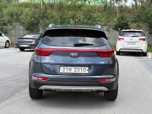 Kia Sportage Diesel 2WD Prestige — пробег 185 157 км — фото 4 из 5