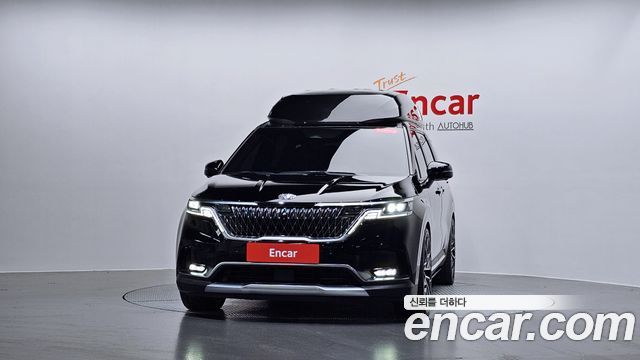 Kia Carnival Gasoline 4-Seater Hi-Limousine (Special) — пробег 78 371 км — фото 3 из 5