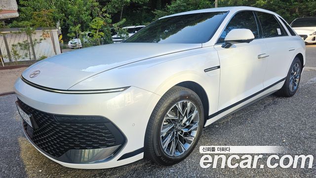 Hyundai Grandeur Exclusvie — пробег 500 км — фото 3 из 5