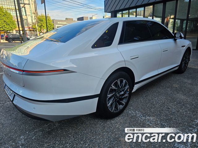 Hyundai Grandeur Exclusvie — пробег 500 км — фото 5 из 5