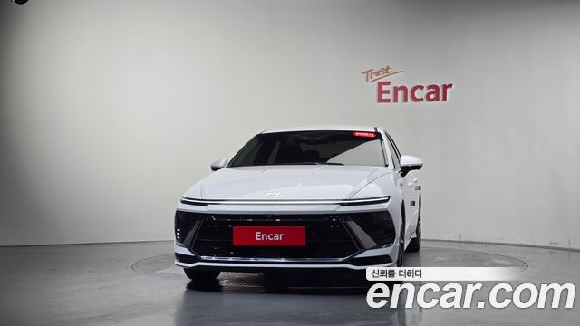 Hyundai Sonata 2.0 Exclusive — пробег 29 969 км — фото 3 из 5