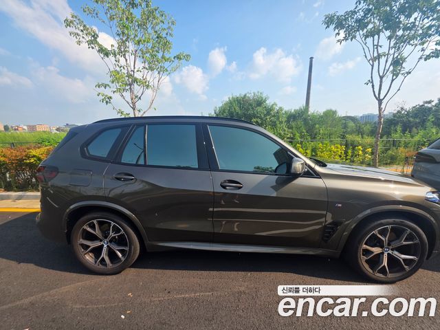 BMW X5 из Кореи Encar