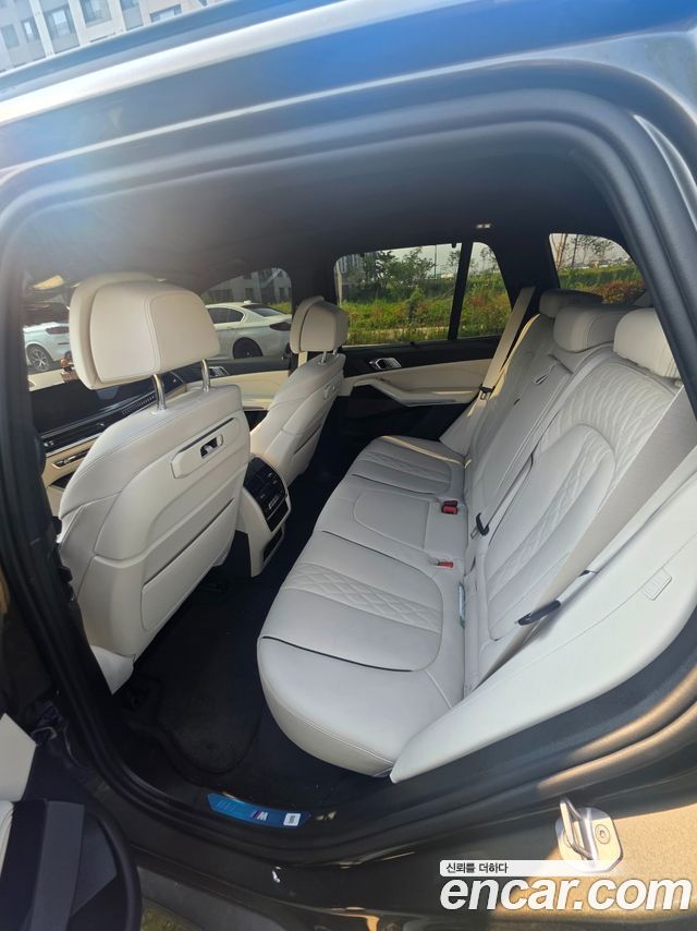 BMW X5 из Кореи Encar