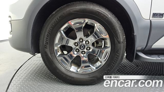 Kia Mohave из Кореи Encar