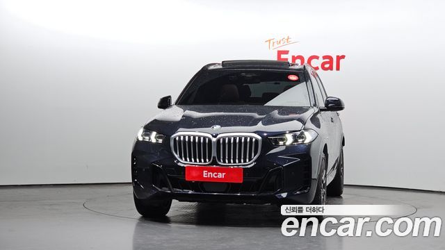 BMW X5 из Кореи Encar