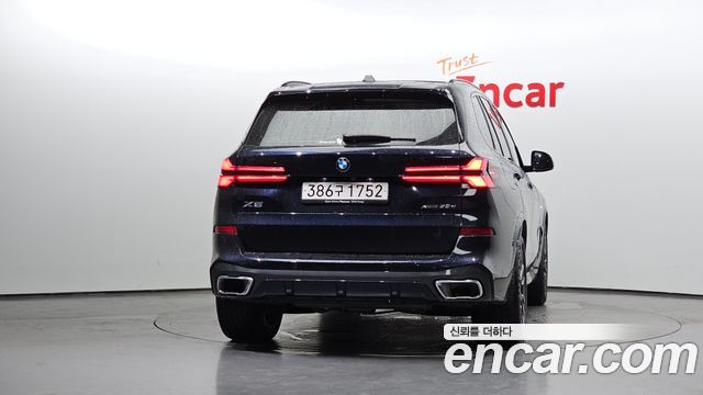 BMW X5 из Кореи Encar