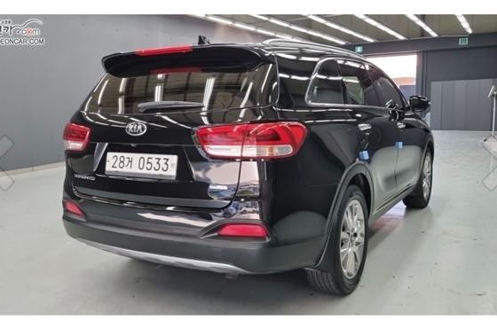 Kia Sorento Diesel 2.2 2WD Noblesse Special — пробег 172 981 км — фото 2 из 5
