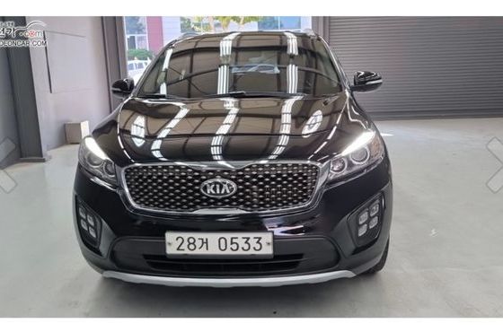 Kia Sorento Diesel 2.2 2WD Noblesse Special — пробег 172 981 км — фото 3 из 5