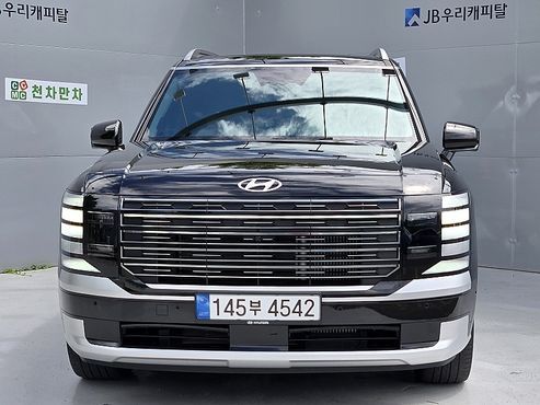 Hyundai Palisade Gasoline 2.5T 4WD 7-Seater Calligraphy — пробег 20 582 км — фото 2 из 5