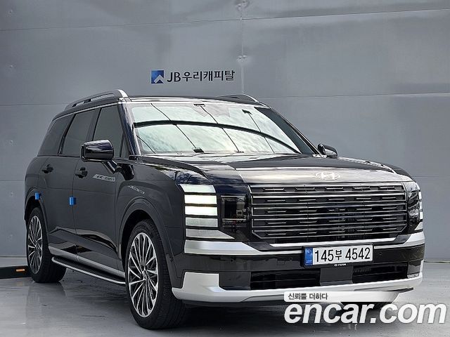 Hyundai Palisade Gasoline 2.5T 4WD 7-Seater Calligraphy — пробег 20 582 км — фото 3 из 5