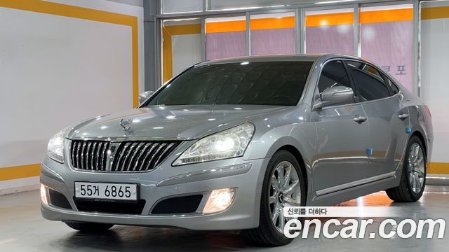 Hyundai Equus VS380 Prestige — пробег 148 201 км — фото 1 из 5