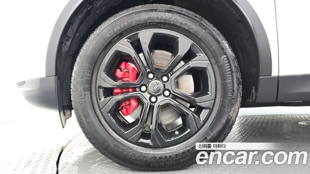 Land Rover Discovery Sport из Кореи Encar