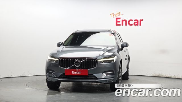 Volvo XC60 из Кореи Encar