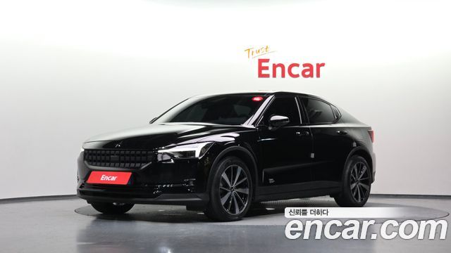 Polestar Polestar 2 из Кореи Encar