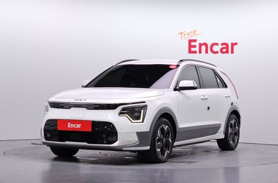 Kia Niro Earth — пробег 89 570 км — фото 1 из 5
